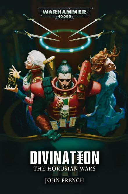 Warhammer fantasy divination
